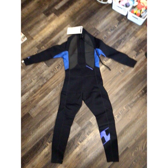 US Divers Mens Small 3:2mm NEW Wet Suit - Picture 13 of 16